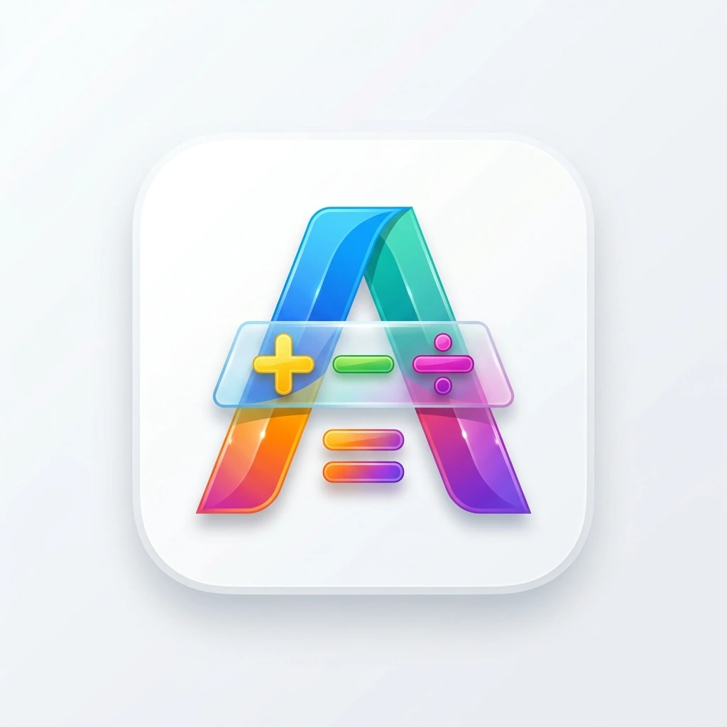 Logotipo Oficial Calculadora de Alicia